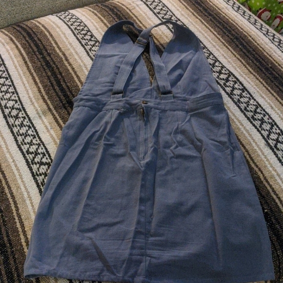 Entro Overall Skirt - Picture 3 of 4